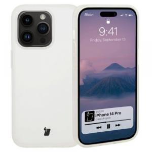 Etui Bizon Case Angelo do iPhone 14 Pro, półprzezroczyste