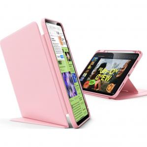 Etui z klapką ESR Flip Hybrid do iPad 11 / 10 gen. 2025 / 2022, różowe