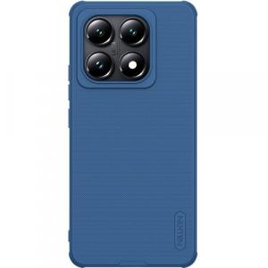 Etui Nillkin Frosted Shield Pro do Xiaomi 14T Pro, granatowe