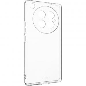 Etui Fixed Story do Infinix Zero 40 5G, przezroczyste