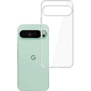 Etui 3mk Clear Case do Google Pixel 9 Pro XL, przezroczyste