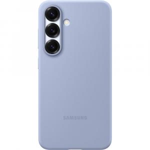 Etui Samsung Silicone Case do Samsung Galaxy S25, jasnoniebieskie