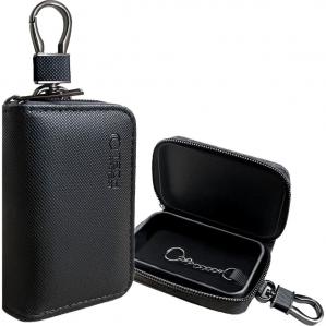 Etui Klatka Faradaya Tech-Protect KLR300 Pouch Keyless RFID Signal Blocker Case, czarne