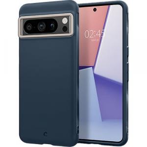 Etui Spigen Cyrill Ultra Color do Pixel 8 Pro, granatowe