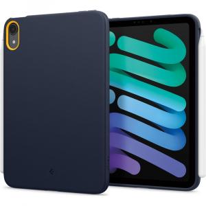 Etui Spigen Nano Pop do iPad Mini 7 gen. 2024 / 6 gen. 2021, granatowo-żółte