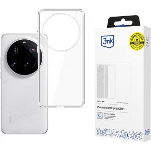 Etui 3mk Clear Case do Xiaomi 15 Ultra, przezroczyste