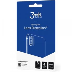 Osłona na aparat 3mk Lens Protection do Galaxy A15 5G, 4 zestawy