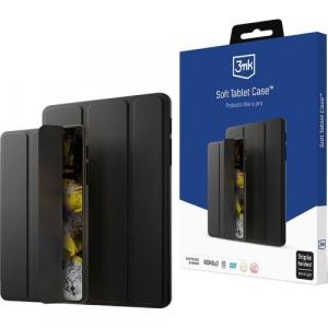 Etui z klapką 3mk Soft Tablet Case do Galaxy Tab A9, czarne