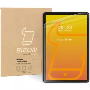 Folia imitująca papier Bizon Film Tab Papirus do Galaxy Tab A9 Plus, 2 sztuki