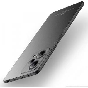 Etui MSVII Matte do Redmi Note 12 Pro+ 5G, czarne