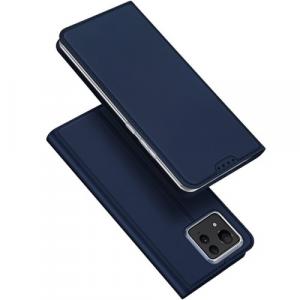 OUTLET: Etui Dux Ducis Skin Pro do Asus Zenfone 11 Ultra, granatowe