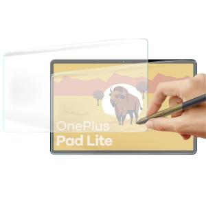 Folia imitująca papier Bizon Film Tab Papirus do OnePlus Pad Lite, 2 sztuki