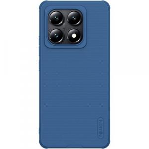 Etui Nillkin Frosted Shield Pro do Xiaomi 14T, granatowe