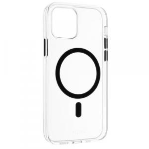 Etui Fixed MagPurity do iPhone 13, przezroczyste