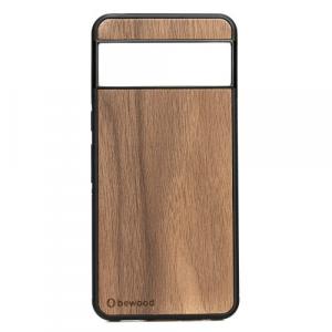 Drewniane etui Bewood do Google Pixel 8 Pro ORZECH AMERYKAŃSKI