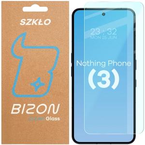 Szkło hartowane Bizon Glass Clear 2 do Nothing Phone (3)