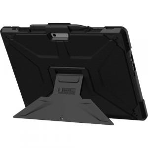 Etui pancerne Urban Armor Gear UAG Metropolis Microsoft Surface Pro 11 / 10 / 9, czarne