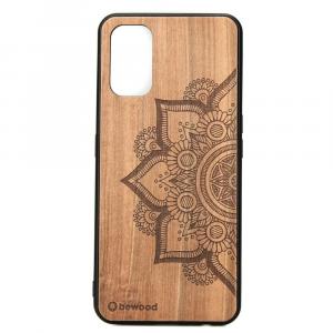 Drewniane etui do Realme 7 Pro, Bewood Mandala Jabłoń