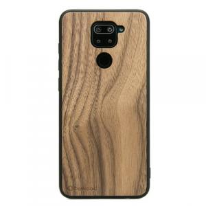 Drewniane etui Bewood do Xiaomi Redmi Note 9 ORZECH AMERYKAŃSKI