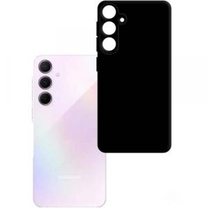 Etui 3mk Matt Case do Galaxy A55 5G, czarne