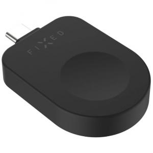Ładowarka Fixed Charging Adapter for Powerstation Uni do Apple Watch, USB-C, czarny