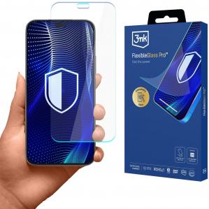 Szkło hybrydowe 3mk FlexibleGlass Pro do Honor 400 Lite