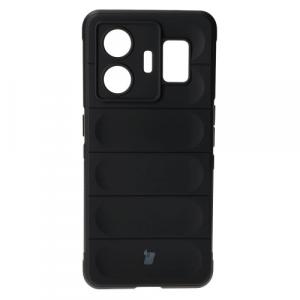 Pancerne etui Bizon Case Tur do Realme GT3, czarne