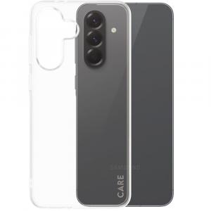 Etui CARE by PanzerGlass Fashion X-Ray do Galaxy A56 5G, przezroczyste