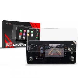 Folia matowa Grizz Protector do Skoda Kamiq 8,25\