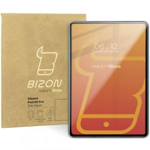 Szkło hartowane Bizon Glass Tab Clear do Xiaomi Pad 6S Pro, 2 sztuki