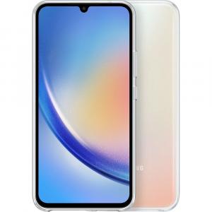 OUTLET: Etui Samsung Clear Case do Galaxy A34 5G, przezroczyste