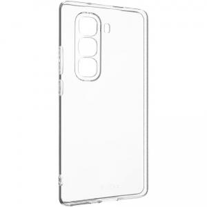 Etui Fixed Story do Infinix Hot 50 Pro+, przezroczyste