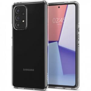 Etui Spigen Liquid Crystal Galaxy A53 5G, przezroczyste