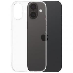 Etui SAFE by PanzerGlass TPU Case do iPhone 16 Plus, przezroczyste