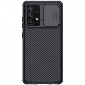 Etui Nillkin CamShield Pro Galaxy A52s 5G, A52 4G/5G, czarne