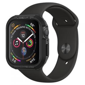 Etui Spigen Rugged Armor Apple Watch 41/40 mm, czarne