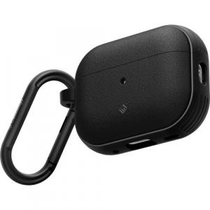 Etui Spigen Caseology Vault do AirPods Pro 2 / 1, czarne matowe