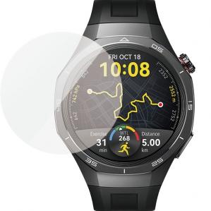 Szkło hartowane SAFE by PanzerGlass Ultra-Wide Fit do Huawei Watch GT 5 Pro 42 mm