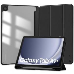 Etui Tech-Protect SC Pen Hybrid do Galaxy Tab A9 Plus, czarne
