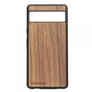 Drewniane etui Bewood do Google Pixel 7A ORZECH AMERYKAŃSKI