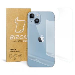 Folia hydrożelowa na tył Bizon Glass Hydrogel, iPhone 14, 2 sztuki