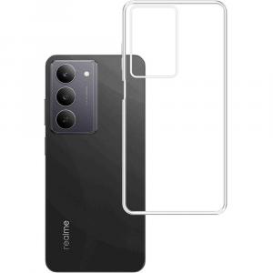 Etui 3mk Clear Case do Realme 14x 5G, przezroczyste