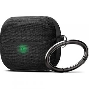 OUTLET: Etui Spigen Urban Fit do Galaxy Buds 3 / 3 Pro, czarne