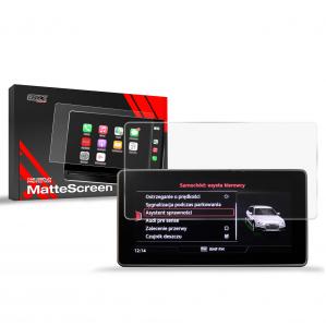 OUTLET: Folia matowa Grizz Protector do Audi A4 B9 MMI 8,3\