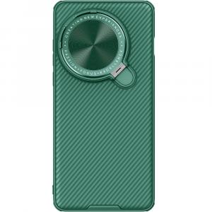 Etui Nillkin CamShield Prop do OnePlus 13, ciemnozielone