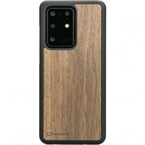 Drewniane etui do Galaxy S20 Ultra, Bewood Orzech Amerykański