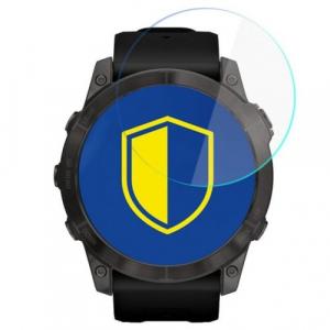 Szkło hybrydowe 3mk Watch Protection Garmin Fenix 7, 3szt.