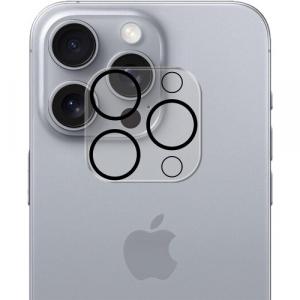 Osłona na aparat 3mk Lens Pro Full Cover do iPhone 16 Pro, iPhone 16 Pro Max