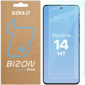 Szkło hartowane Bizon Glass Clear 2 do Realme 14 5G/14T 5G