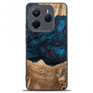 Drewniane etui do Xiaomi Redmi Note 14 5G, Bewood Unique Planets Neptun